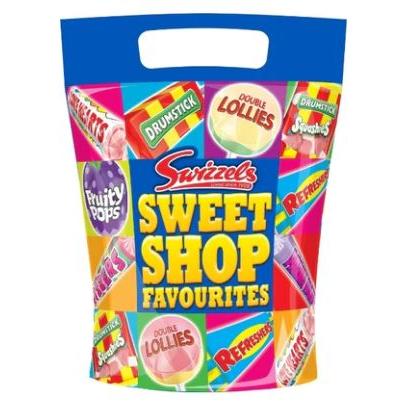Swizzels Matlow Sweet Shop Favourites Pouch