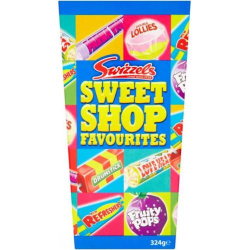 Swizzels Matlow Sweet Shop Favourites Gift Box