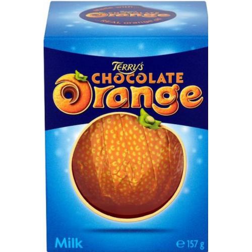 Terrys Chocolate Orange Milk