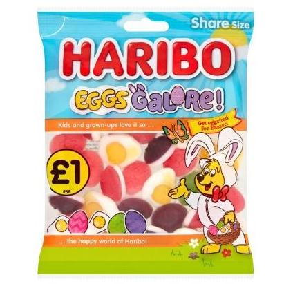 Haribo Eggs Galore PM