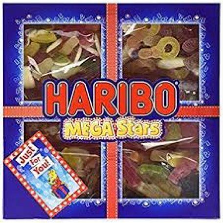 Haribo Mega Stars Giant Gift Box