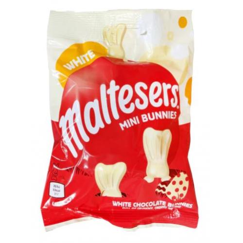 Maltesers White Mini Bunnies Bag