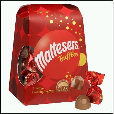 Mars Maltesers Truffles Large Box
