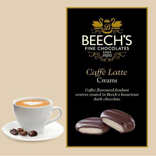 Beech's Caffe Latte Creams