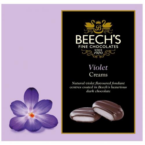 Beechs Violet Creams