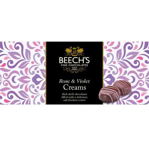 Beechs Rose & Violet Creams