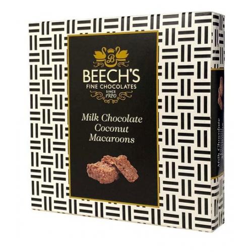 Beech's Milk Chocolate Macaroons