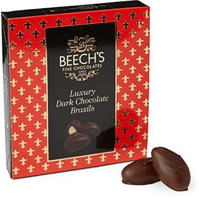 Beechs Dark Chocolate Brazils