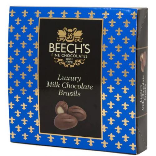 Beech's Milk Chocolate Brazils