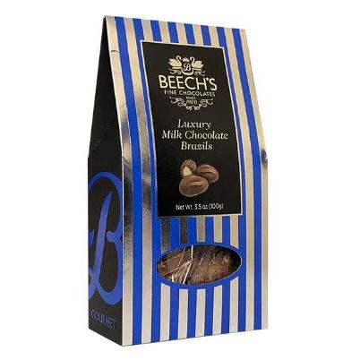 Beech's Milk Chocolate Brazils