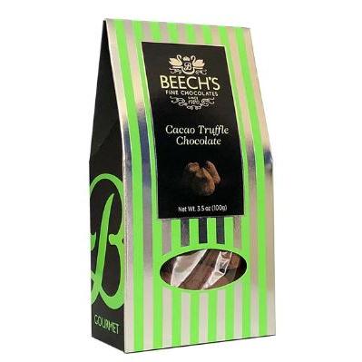 Beechs Cacao Truffle Chocolate