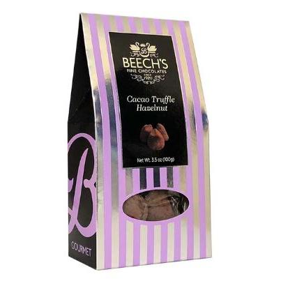 X Beechs Cacao Truffle Hazelnut