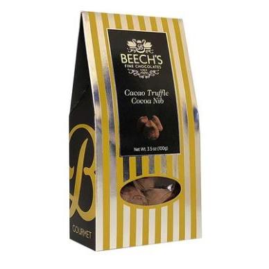 Beechs Cacao Truffle Cocoa NIB