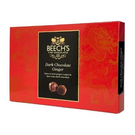 Beech's Beechs Dark Chocolate Ginger