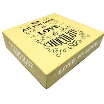 Beechs Marc de Champagne Truffles