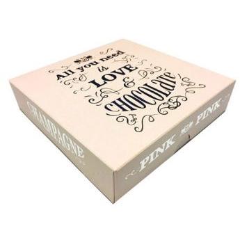 Beechs Pink Champagne Truffles