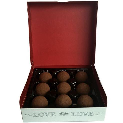 Beechs Anglesey Sea Salt Caramel Truffles