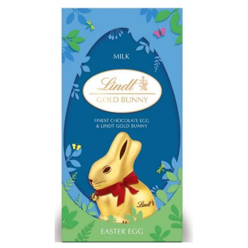 Lindt Gold Bunny Shell Egg