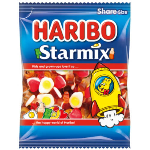 Haribo Starmix