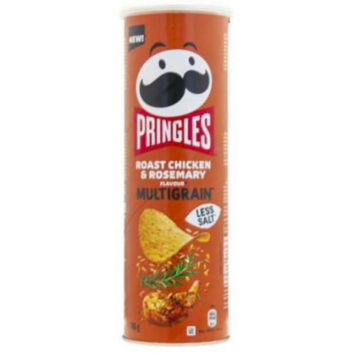 Pringles Multigrain Roast Chicken & Rosemary