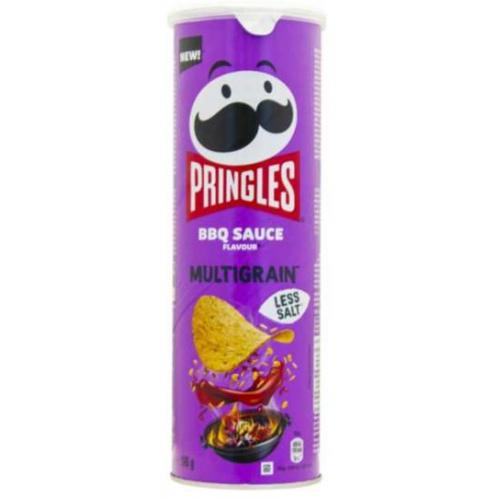Pringles Multigrain BBQ Sauce