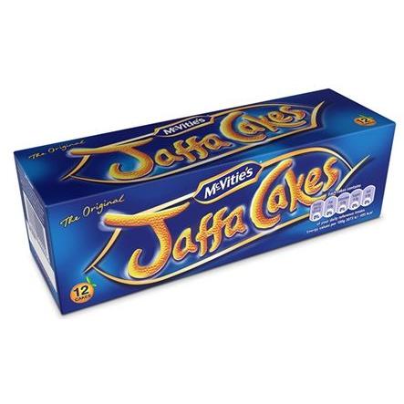 McVitie's Jaffa Cakes - Original