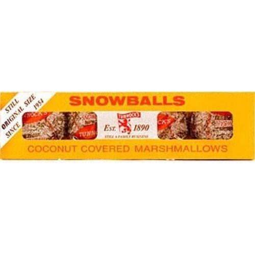 Tunnocks Snowballs