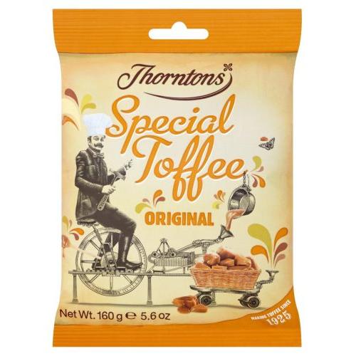 Thorntons Original Toffee Bags