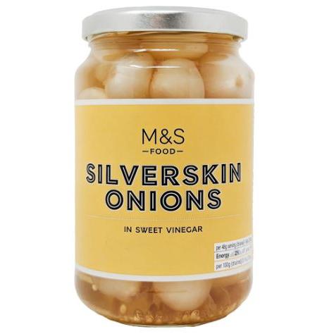 M&S Silverskin Pickled Onions
