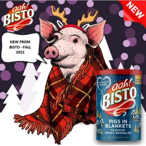Bisto Pigs in Blankets Gravy Granules