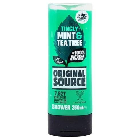 Original Source Mint & Tea Tree Shower Gel
