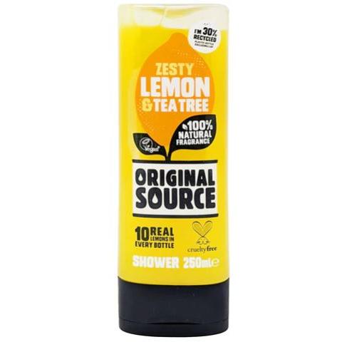 Original Source Lemon & Tea Tree Shower Gel