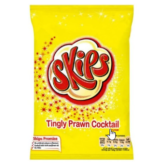 KP Skips - Prawn Cocktail
