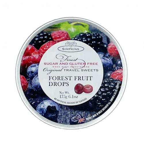 Simpkins Sugar Free Forest Fruits