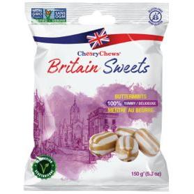 Britain Sweets Buttermints