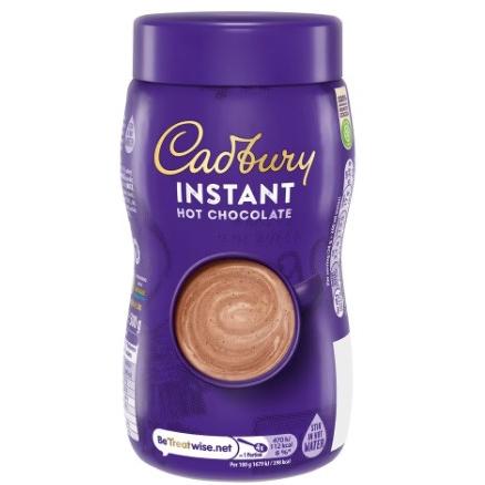 Cadbury Instant Hot Chocolate