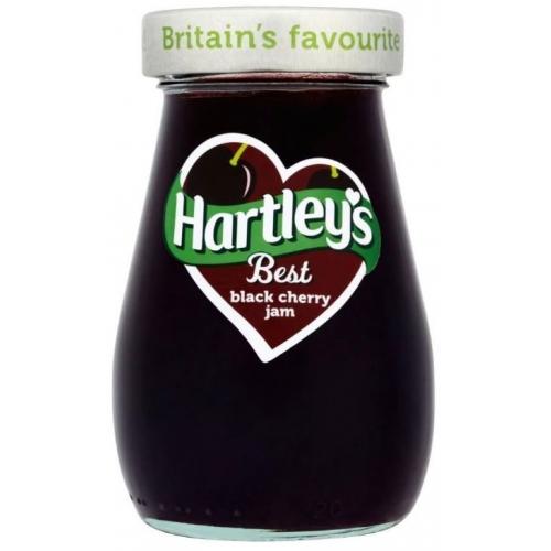 Hartleys Best Black Cherry Jam