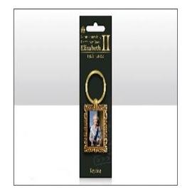 Queen Elizabeth II Commemorative Keyring 120pc