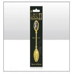 JS Queen Elizabeth II Commemorative Spoon 120pc