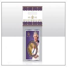 Queen Elizabeth II Commemorative Coin in Sleeve 12pc