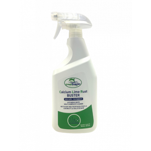 Green Dolphin Calcium Lime Rust Buster