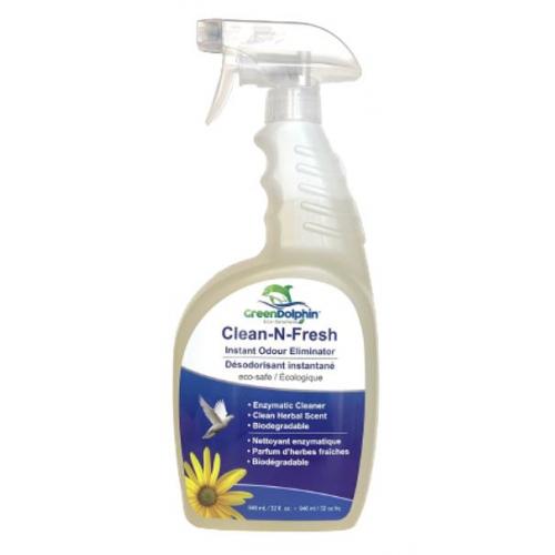 Green Dolphin Clean N Fresh Enzyme Odor Eliminator