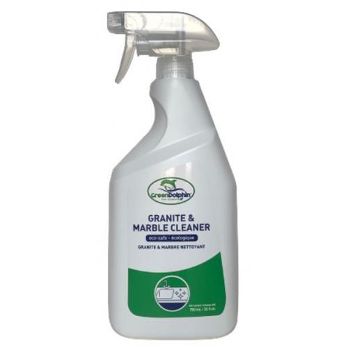 Green Dolphin Granite & Marble Cleaner