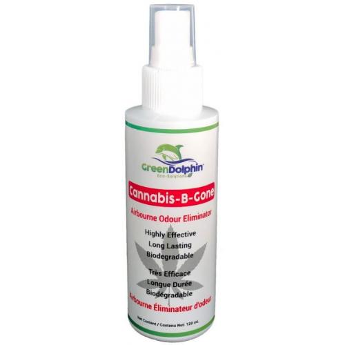 Green Dolphin Cannabis B Gone