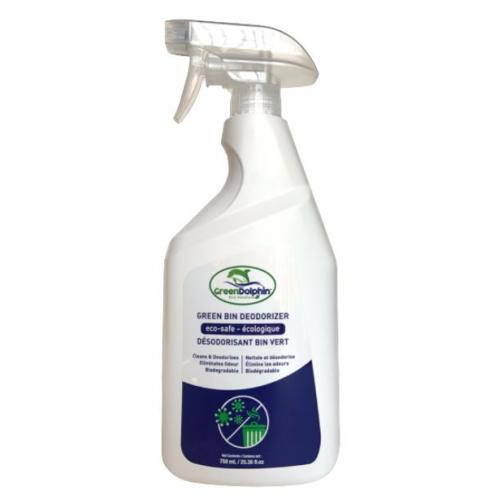 Green Dolphin Green Bin Deodorizer