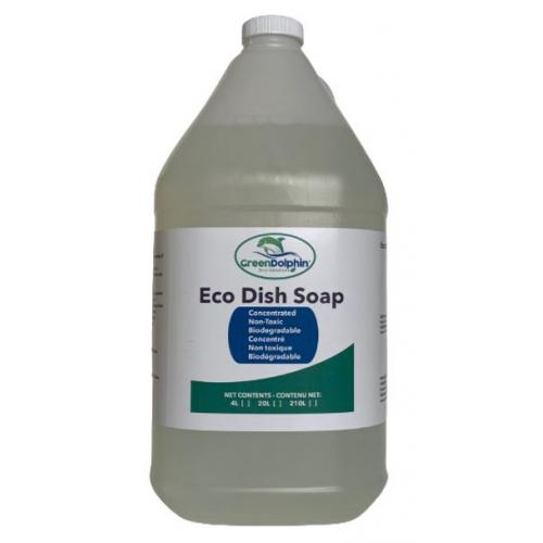 Green Dolphin Eco Dish Soap