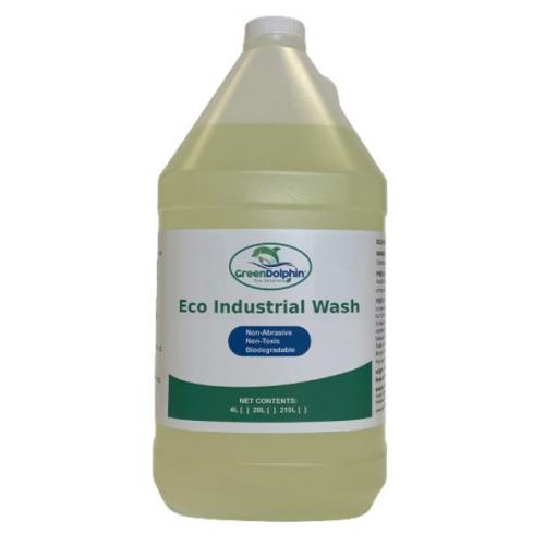 Green Dolphin Eco Industrial Wash