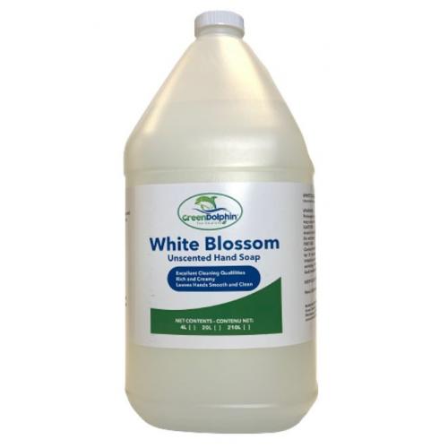 Green Dolphin White Blossom Hand Soap