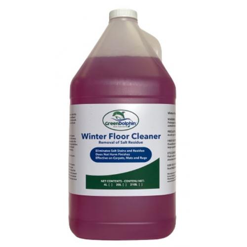 Green Dolphin Winter Floor Cleaner