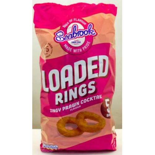 Seabrook Loaded Rings Prawn Cocktail